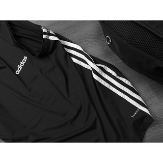 Áo Tank Top Thể Thao Sọc Sườn