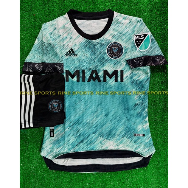 Hàng Thailand Super Bộ Áo bóng đá Mianmi - olando 2024/2023 chuẩn thi đấu 99%