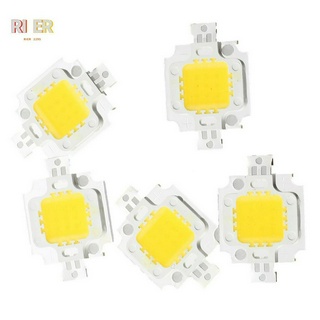 Set 5 Bóng Đèn Led 10w 3200k 800lm 9-12v