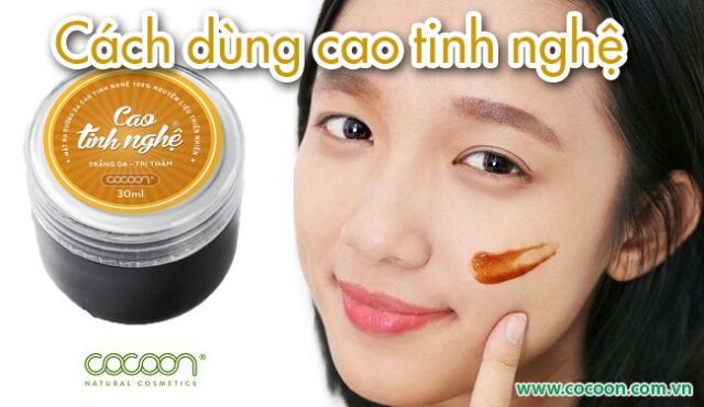 CAO TINH NGHỆ/CAO KHỔ QUA COCOON