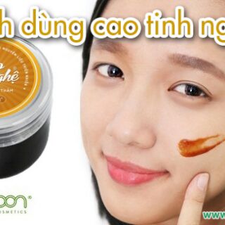 CAO TINH NGHỆ/CAO KHỔ QUA COCOON