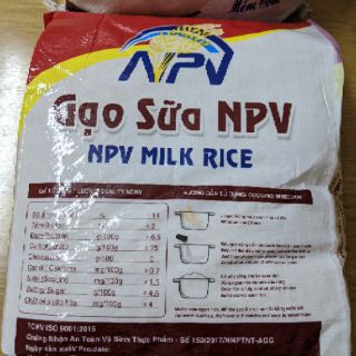 Gạo sữa NPV