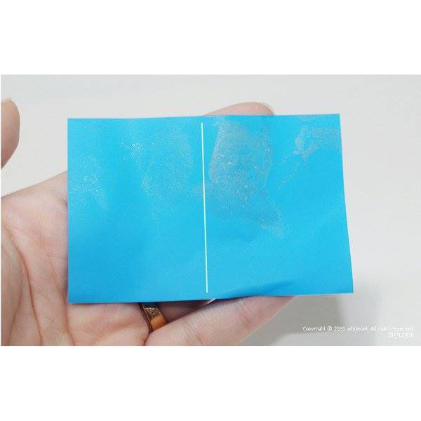 Giấy thấm dầu , phim thấm dầu Jomi Nhật Bản 70 tờ Oil Clear Film ( hàng chính hãng )