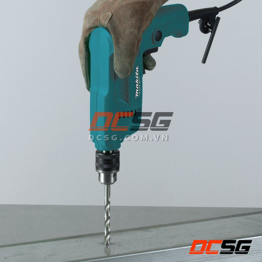 Máy khoan dùng điện Makita M0600B (10mm) | DCSG