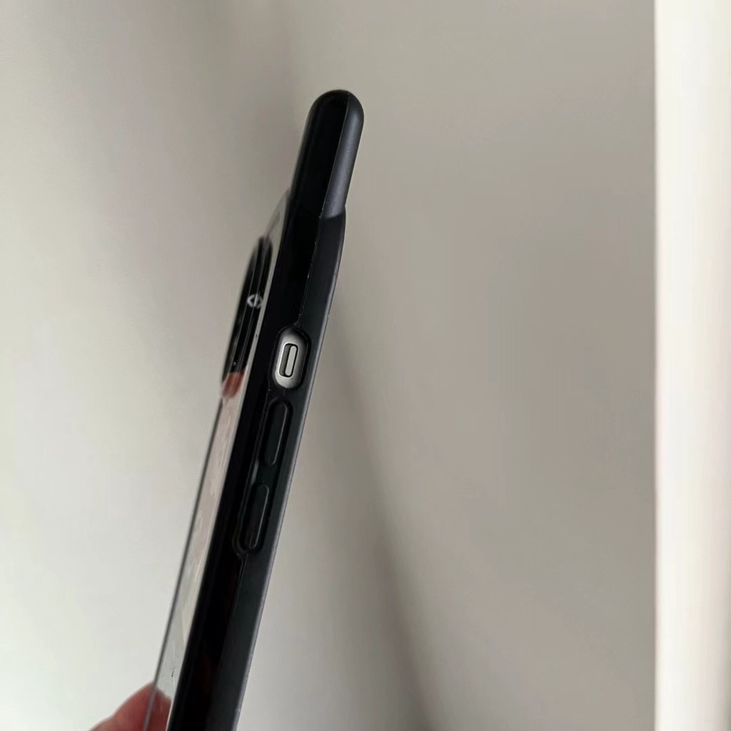 Ốp Điện Thoại tpu Mềm Họa Tiết Cậu Bé Bút Chì Cho iphone 13 pro max ins12 pro max 11 pro max xsmax Shinchan