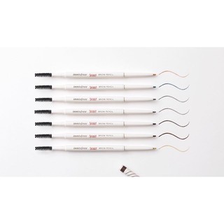 Chì mày siêu mảnh innisfree skinny brow pencil