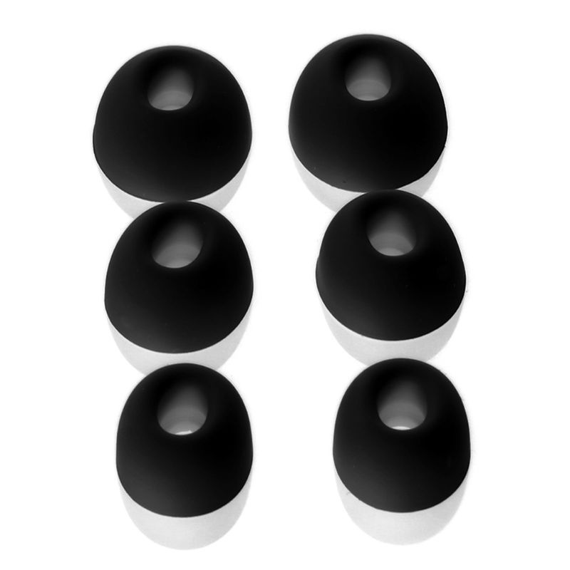 Bộ 3 Cặp Nút Tai Nghe Thay Thế Bằng Silicone Dành Cho AirPods PRO