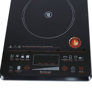 Bếp hồng ngoại Comet CM5528