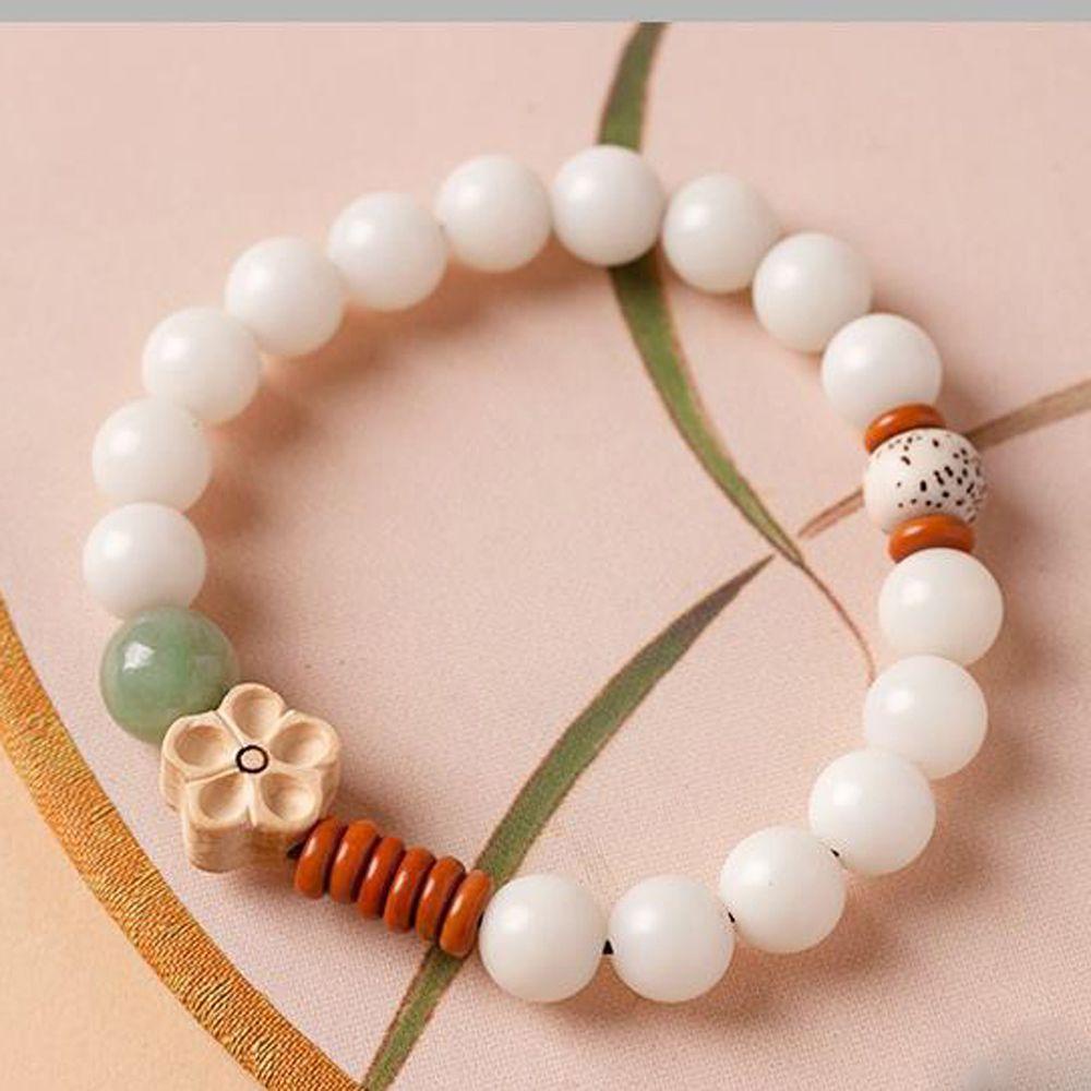 Lắc Tay Mặt Hình Dễ Thương Ngọt Ngào Thời Trang Mùa Hè Cho Bạn Gái|Chuỗi Hạt Đeo Điện Thoại