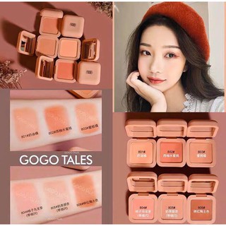 Phấn má hồng gogo tales