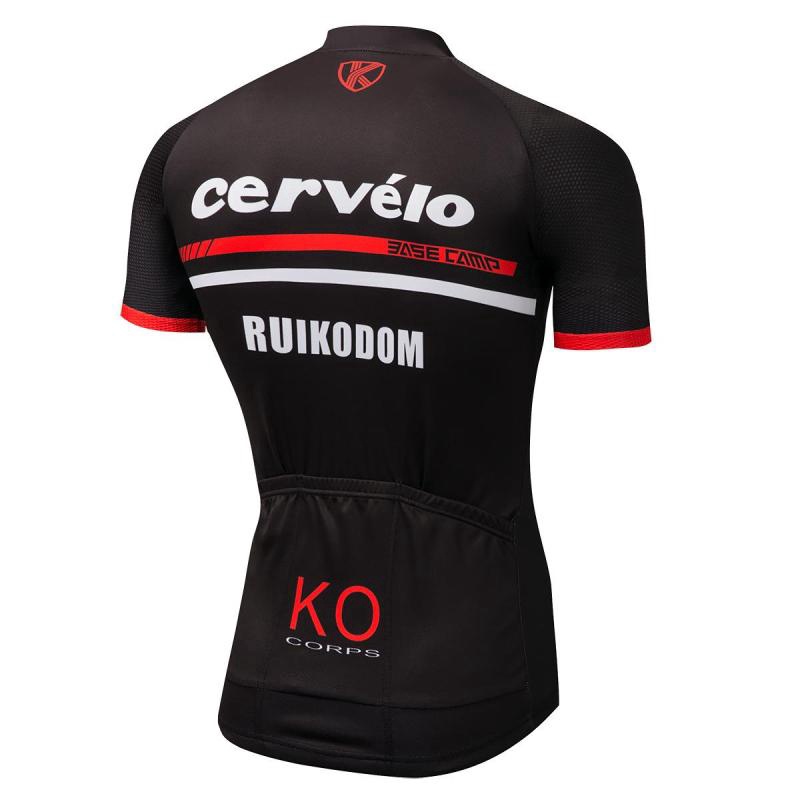 Hàng Mới Về Áo Thể Thao Xe Đạp Leo Núi Tay Ngắn Thoáng Khí Phong Cách Unisex Mùa Hè