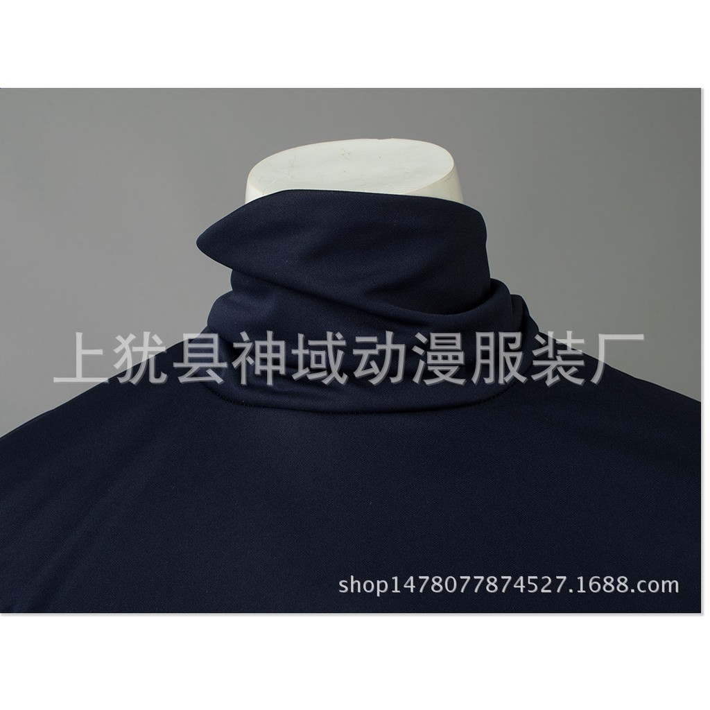 Đồng phục Konoha Kaminari trẻ em