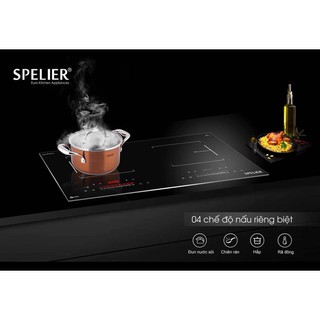 Bếp từ Spelier 988I Plus