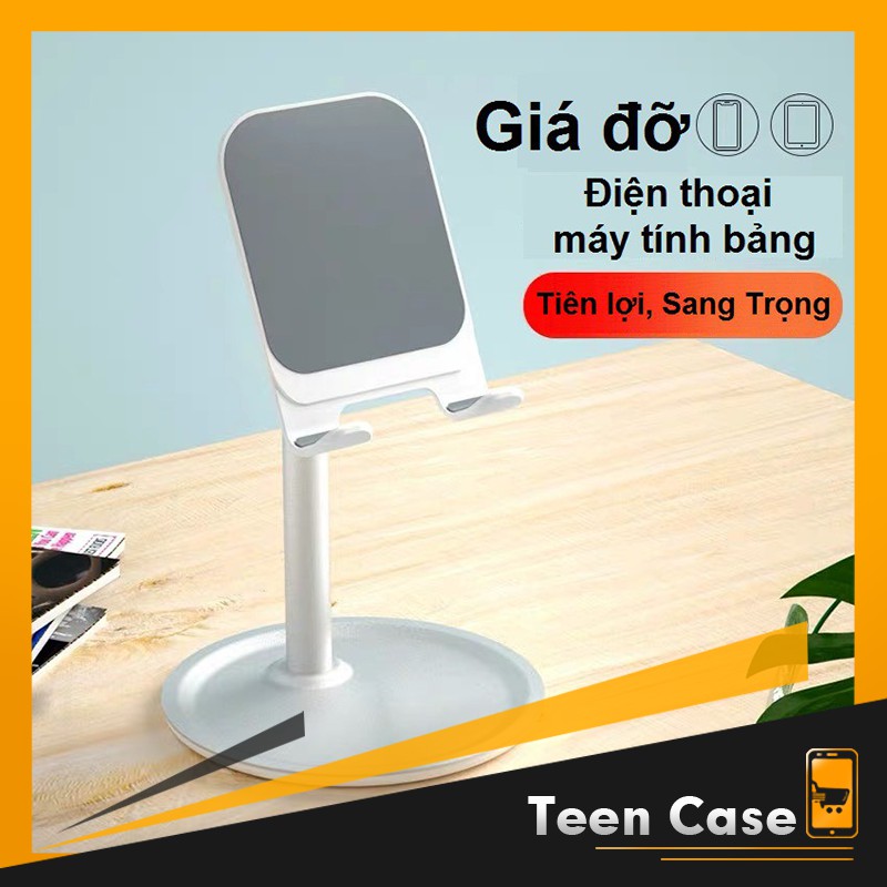 GIÁ ĐỠ ĐIỆN THOẠI NHÔM ĐỂ BÀN - IPAD K1 - CHẮC CHẮN - CHẤT LƯỢNG CAO | BigBuy360 - bigbuy360.vn