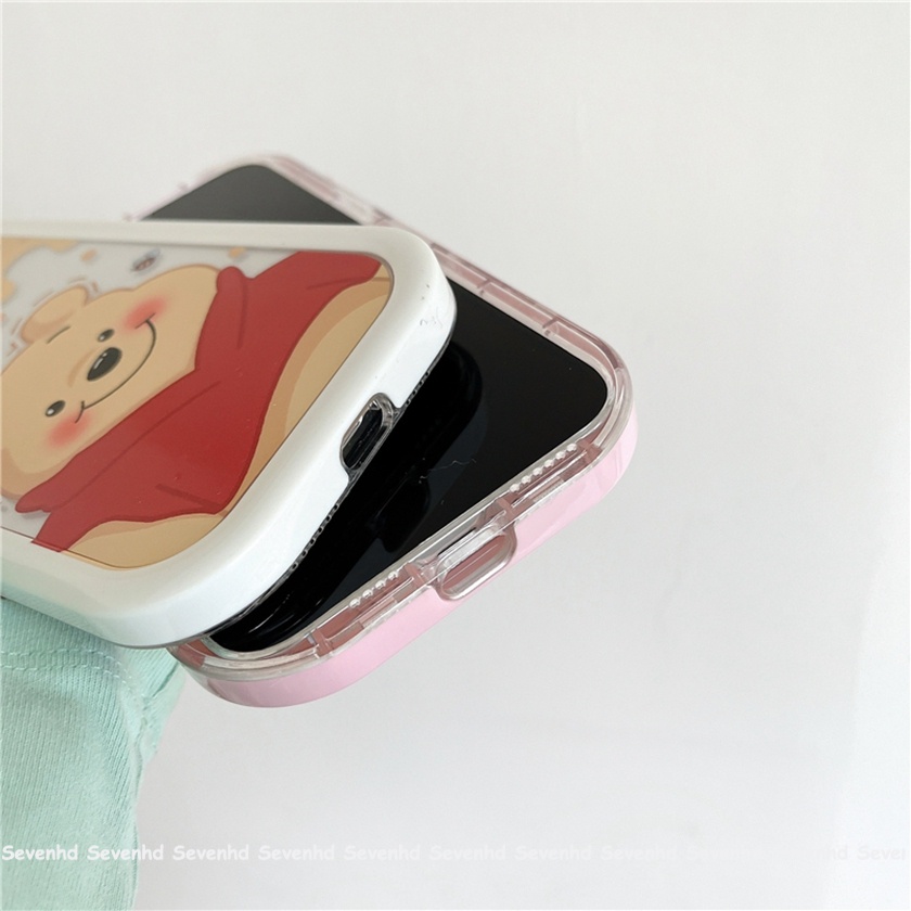 Ốp Điện Thoại Mềm Họa Tiết Quái Vật Hoạt Hình Cho iPhone 13 12 11 Pro Max Xs Max Xr X 7 8 6 6s Plus