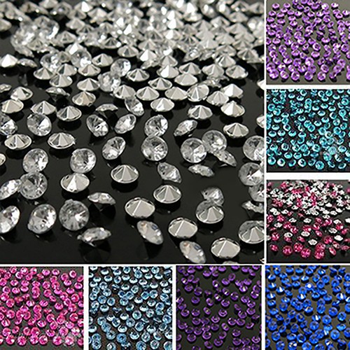 2000 Đá đính bàn ghế trang trí tiệc 4.5mm