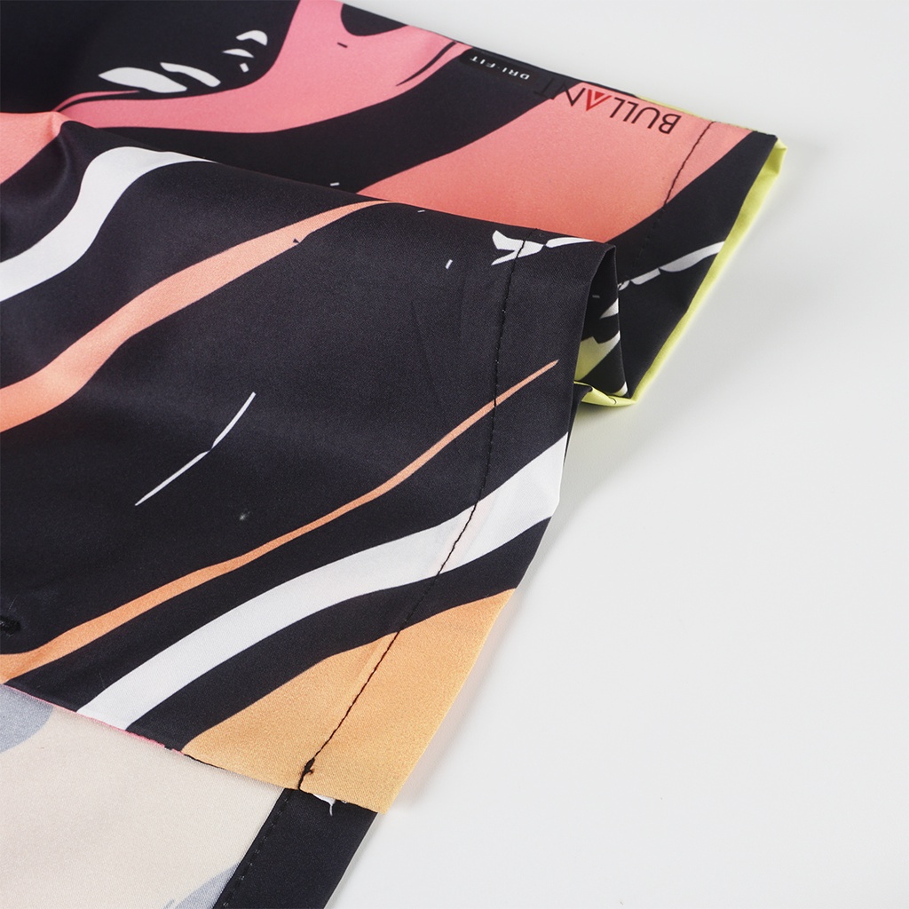 Áo sơ mi nam [ẢNH THẬT] họa tiết BULLANT vải Lụa chéo, thoáng mát, không nhăn, cổ Vest cực chất MSP: BUSCB4 | BigBuy360 - bigbuy360.vn