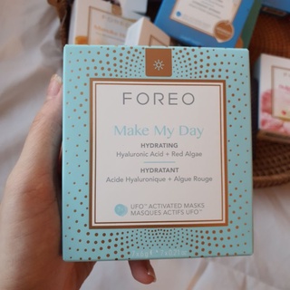 [ Bill/ Nguyên hộp] Mặt nạ UFO F.O.R.E.O