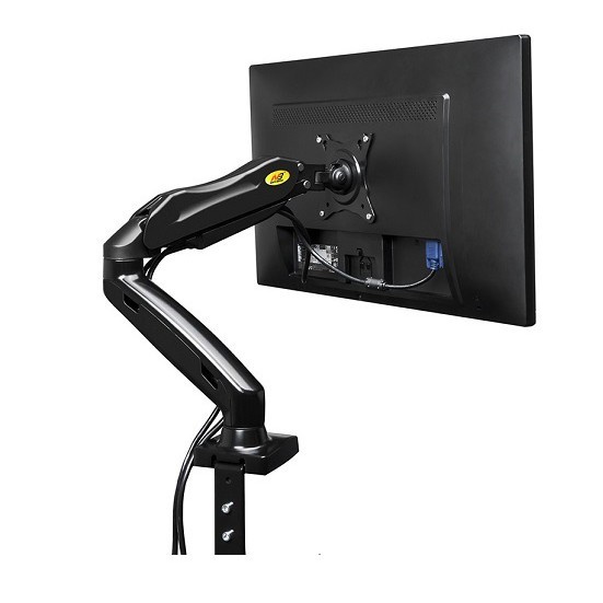 Giá Treo Máy Tính Xoay Đa Năng NB - F80  Model 2021