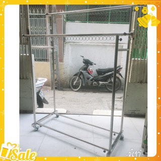 Sào phơi inox vip - inox xuân mai