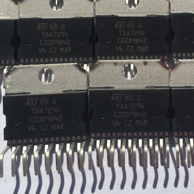 Ic khuyếch đại TDA 7294