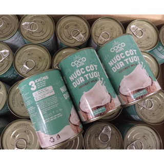 cốt dừa Cocoxim lon 400ml