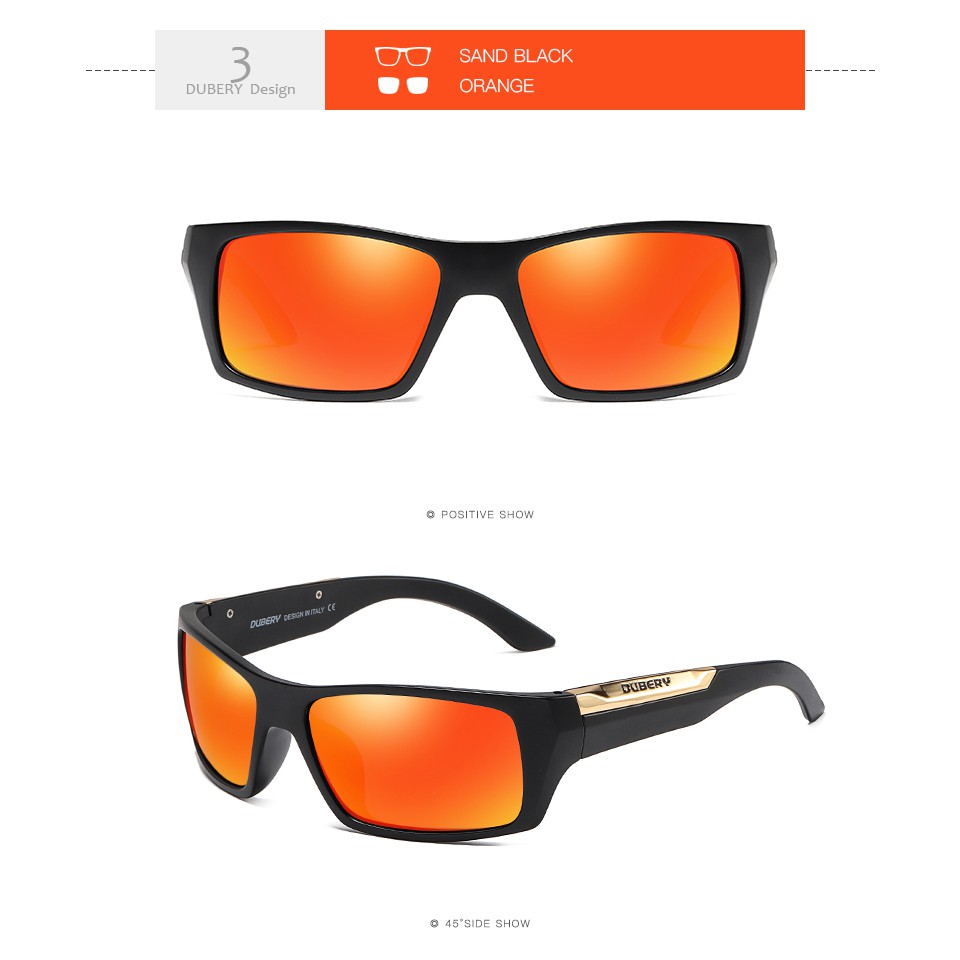 Kính Mát Phân Cực Thời Trang Cho Nam | BigBuy360 - bigbuy360.vn