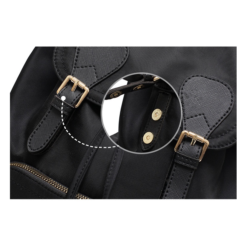 Ba lô mini CHUWANGLIN chất liệu nylon cao cấp