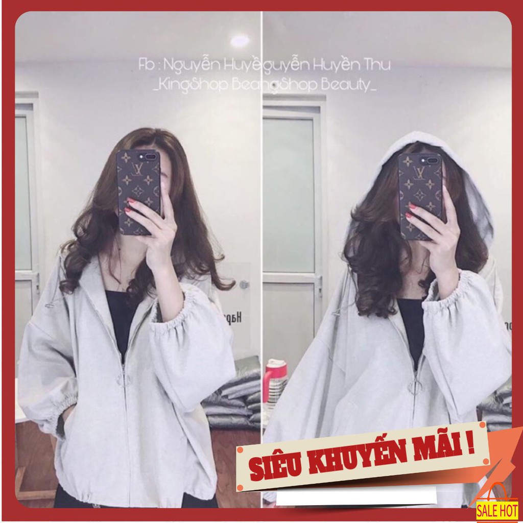 Áo khoác dáng rộng siêu xinh(hot)