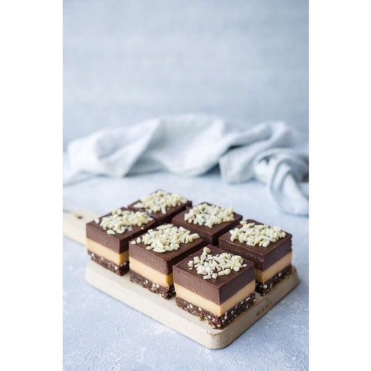 Bột Cacao, Bột Socola Nguyên Chất Puratos GÓI 100GR Dùng Làm Bánh, Kẹo, Thức Uống Thơm Ngon