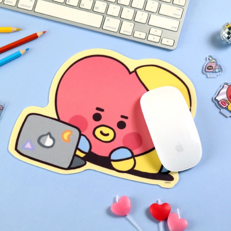 Lót chuột chống nước BT21