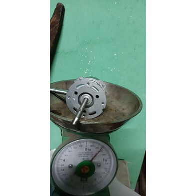 Động cơ moto quạt 12v không chổi than 30w cho quạt 16 icnh