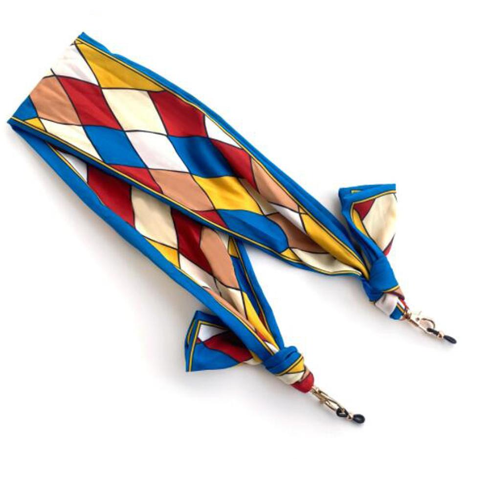 ESPO Dây Xích Kim Loại Đeo Mắt Kính Chống Trượt