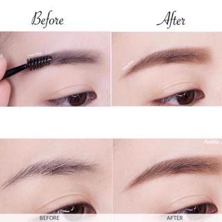 BỘT TÁN MÀY INNISFREE TWO TONE EYEBROW KIT