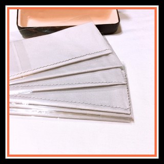 Khăn lau kính chuyên dụng (giá 1 chiếc)