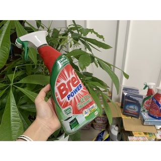 xịt tẩy đa năng