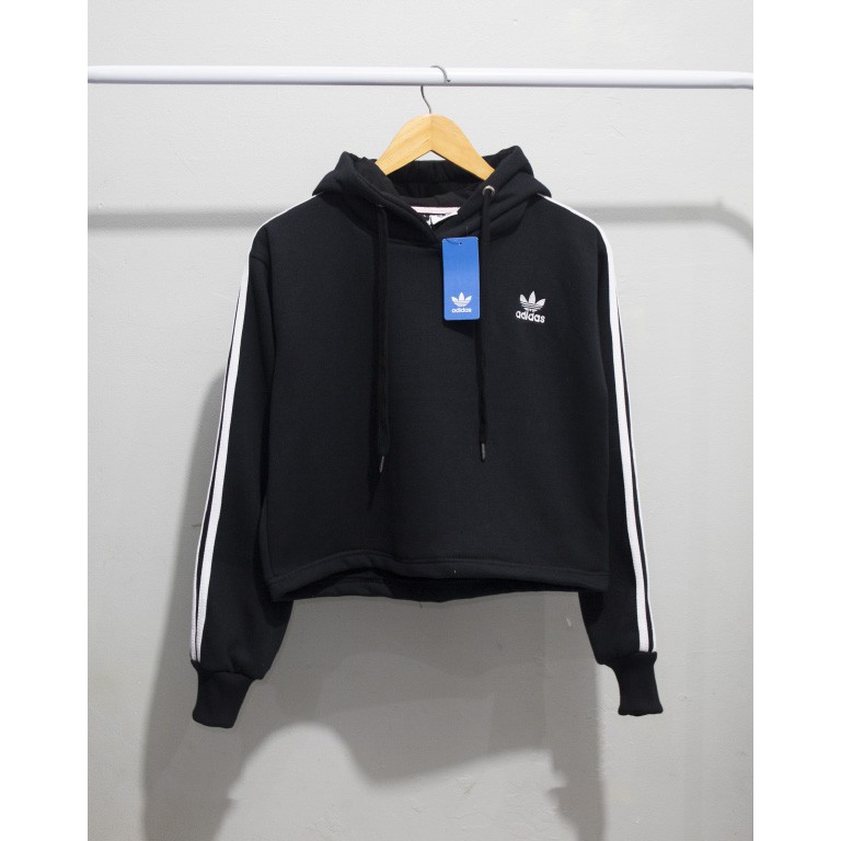 Áo Hoodie Adidas Thời Trang Năng Động Cho Nữ