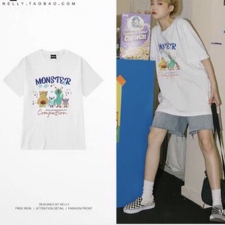 Áo phông chính hãng NELLY HEYBIG