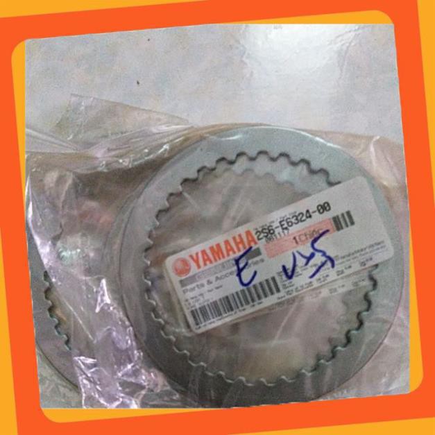 Bộ 4 lá sắt nồi exciter 135 tay côn - hoặc sirius xăng cơ zin
