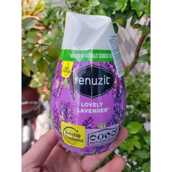 Sáp thơm phòng Renuzit