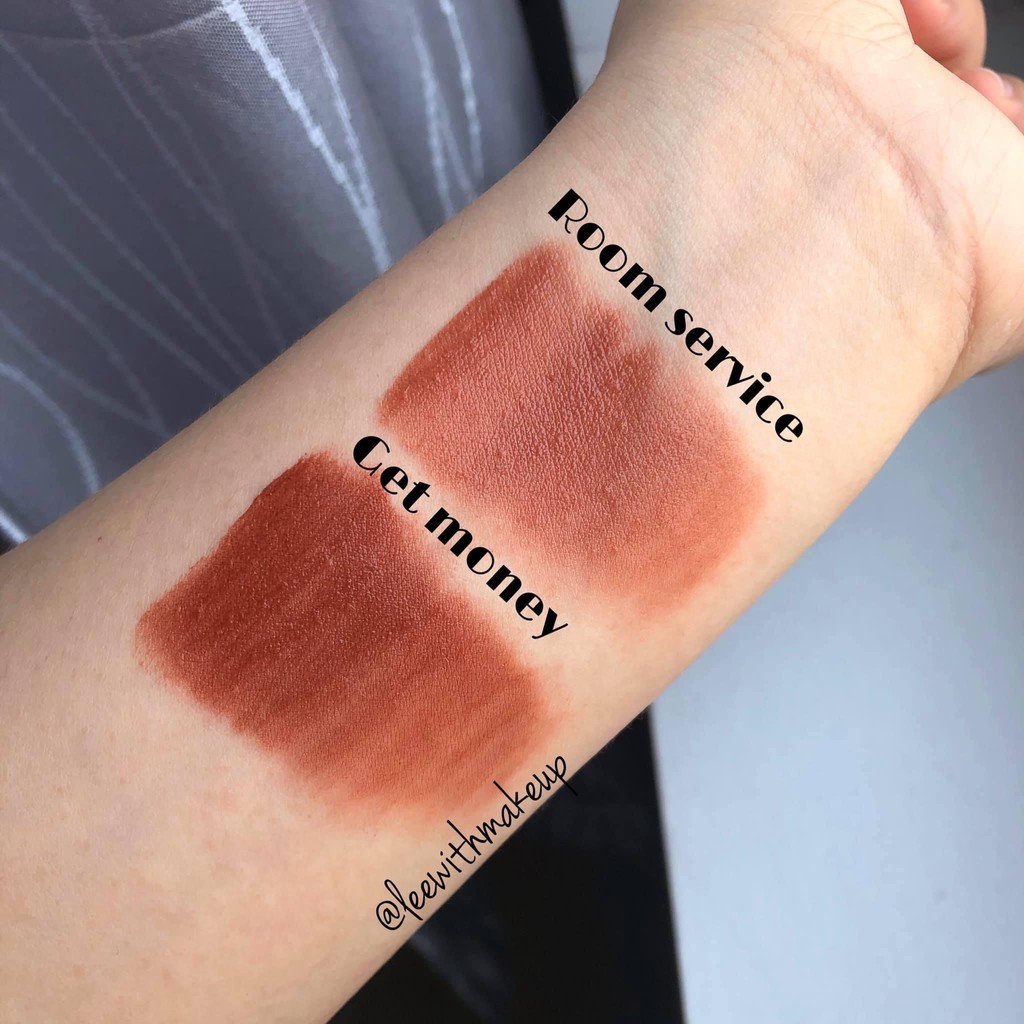Son kem Colourpop Lux Velvet