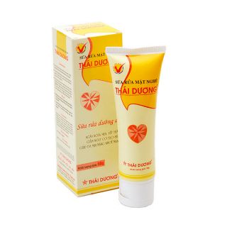 Combo Sữa Rửa Mặt Nghệ Và Kem Dưỡng Da Tây Thi
