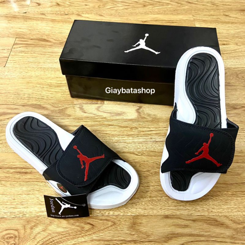 Dép jordan hydro nam nữ 2 màu hot