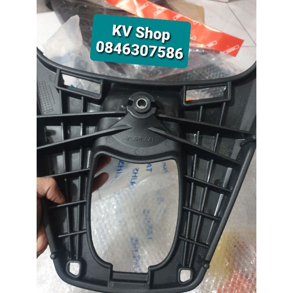 Cảng Sau/ Tay Xách SH 300i hàng zhipat có thể gắn SH 2017 - 2019 - 2020 2021