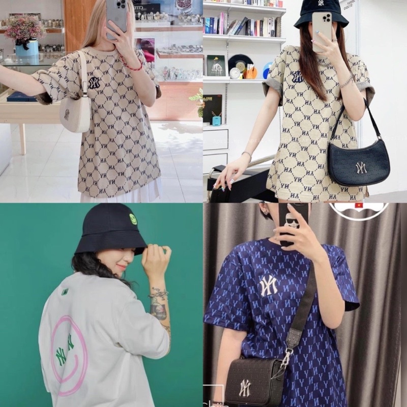(HÀNG SẴN ẢNH THẬT)Áo phông M/ LB MONOGRAM đủ mẫu có quần bán kèm chuẩn 1:1