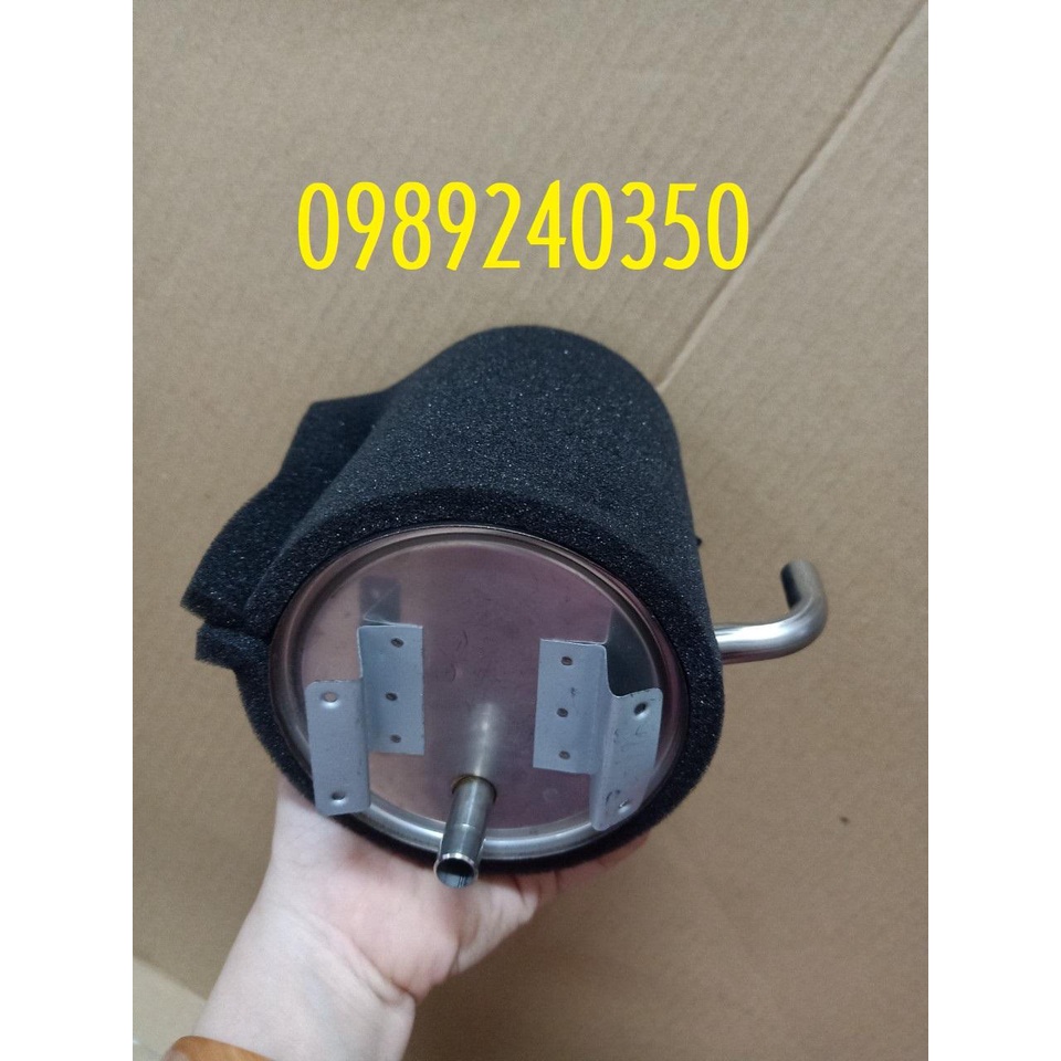 Bầu đun nóng cây nước nóng lạnh kèm rơ le nhiệt loại tốt