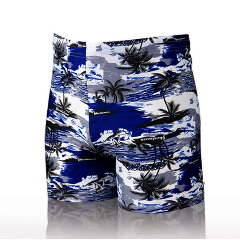 Quần bơi nam ❤️FREESHIP❤️ quần bơi bé trai, trẻ em phong cách thể thao, quần bơi lửng nam đi biển dịp hè - Hàng nhập khẩ | BigBuy360 - bigbuy360.vn