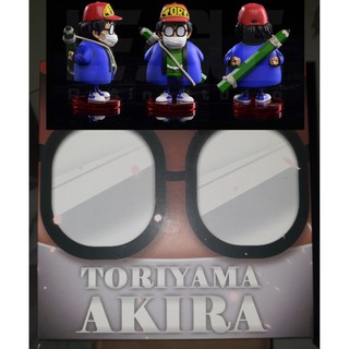 Mô hình dragonball chính hãng - tác giả Akira Toriyama - LEAGUE