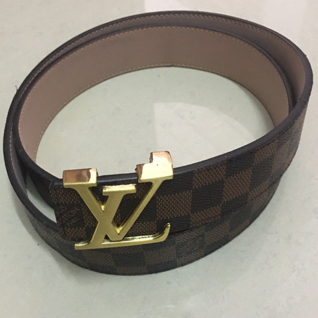 Đai thắt lưng nam