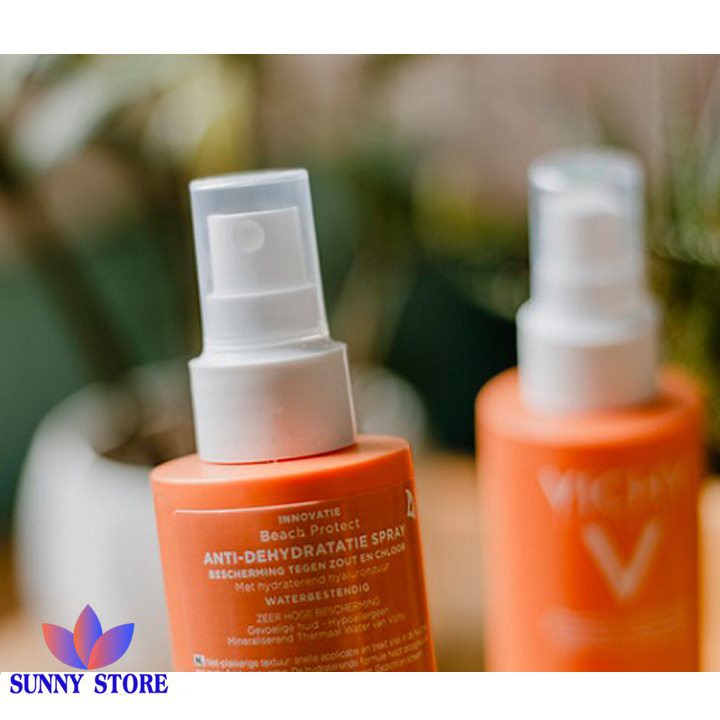 [HÀNG PHÁP]Xịt chống nắng Vichy SPF50 200ml, xịt chống nắng Pháp không trôi, chống nắng cực đỉnh-Sunny Store | BigBuy360 - bigbuy360.vn